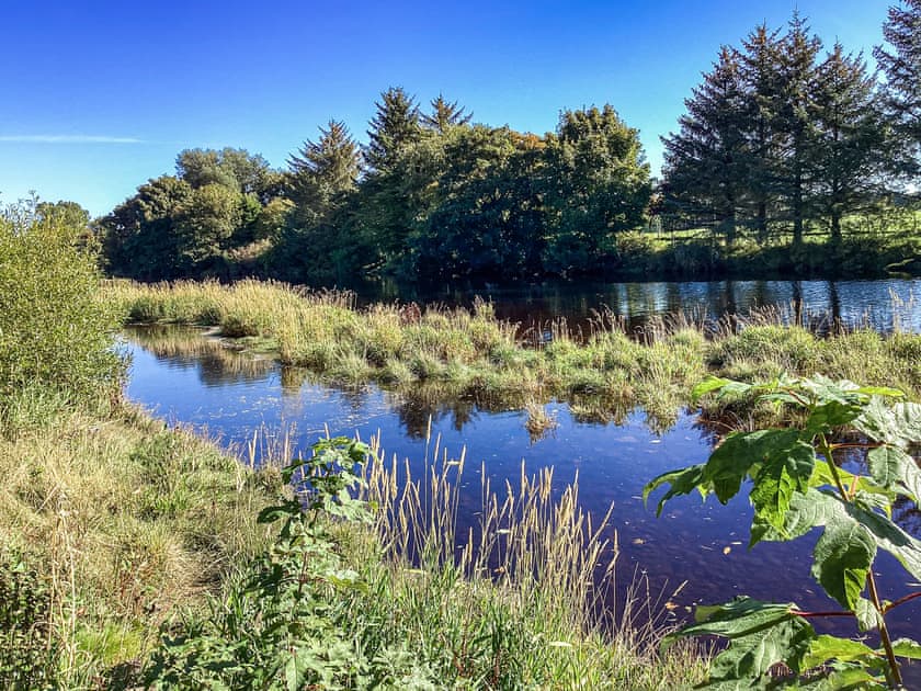 Surrounding area | Taigh na Tunnagan, Nairn