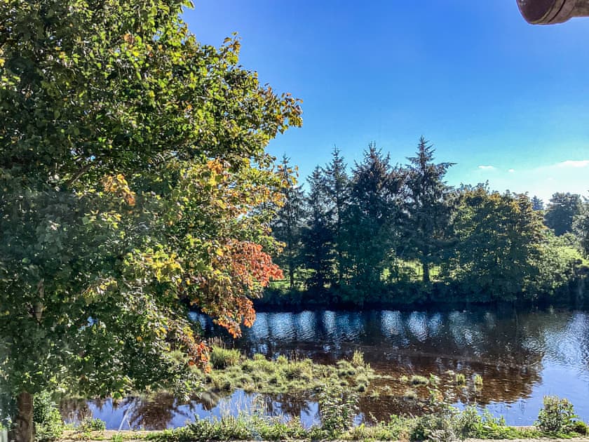 Surrounding area | Taigh na Tunnagan, Nairn