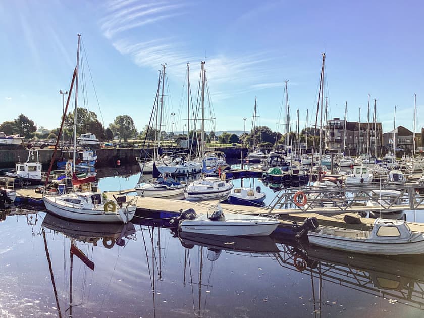 Surrounding area | Taigh na Tunnagan, Nairn