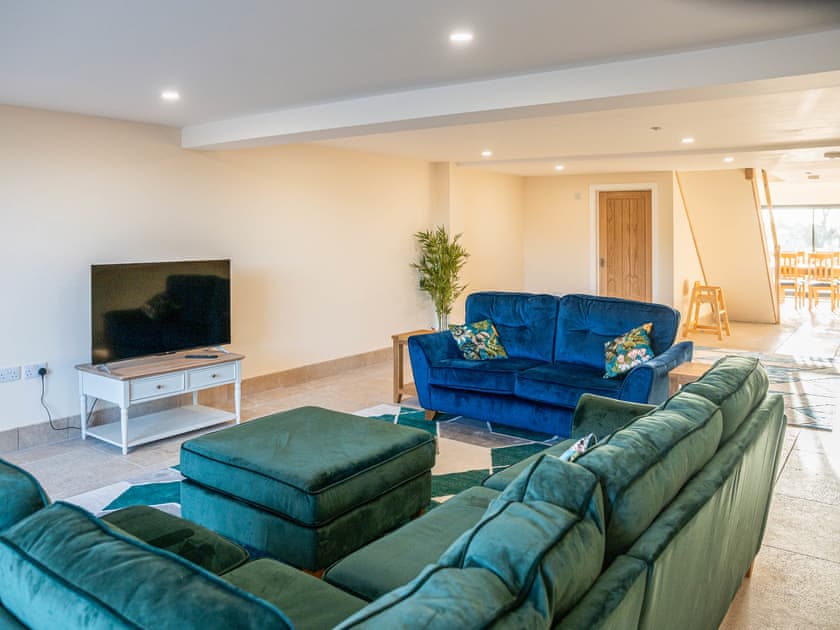 Living area | Bears Court Unit 5 - Bears Court, Little Rissington