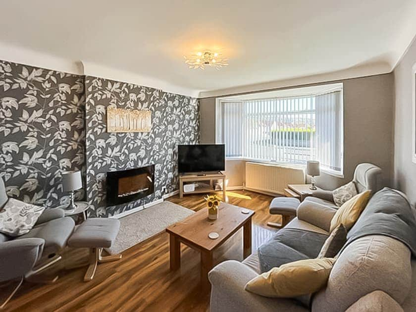 Living room | Hafan TraethBeach Haven, Rhyl and Prestatyn