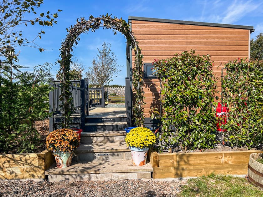 Exterior | The Lodge Pod, Barrow-in-Furness