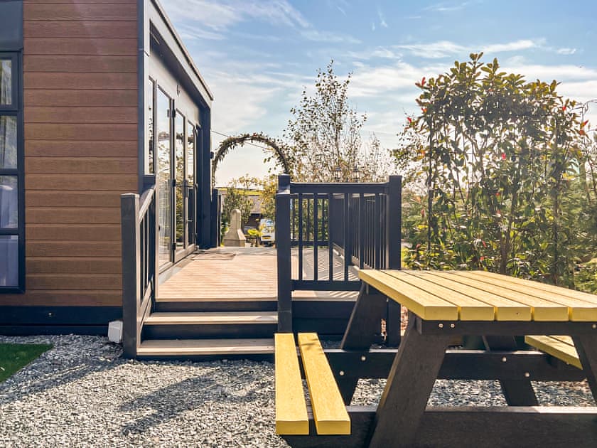 Exterior | The Lodge Pod, Barrow-in-Furness