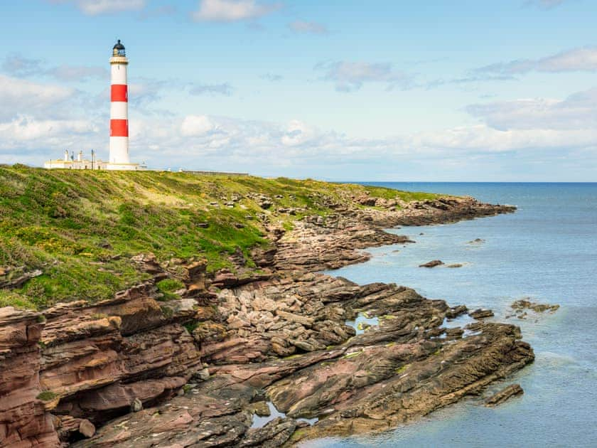 Tarbat Ness Lighthouse