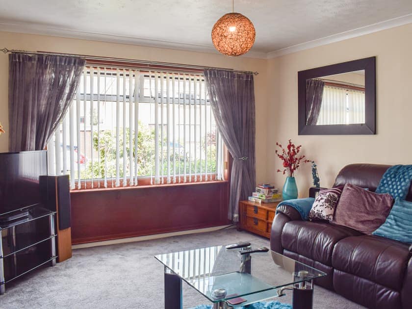 Living area | Wallace View, Stirling