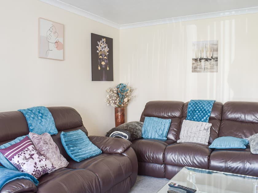 Living area | Wallace View, Stirling