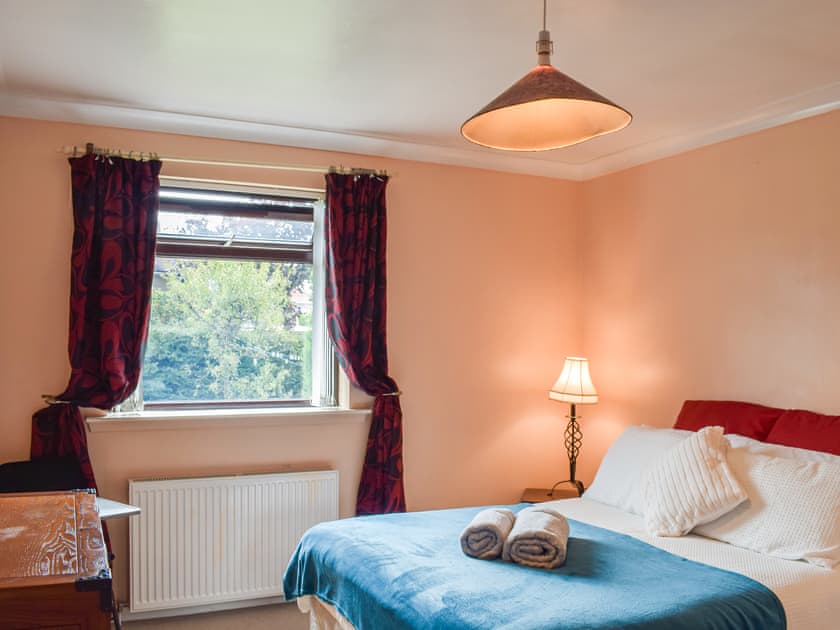 Double bedroom | Wallace View, Stirling