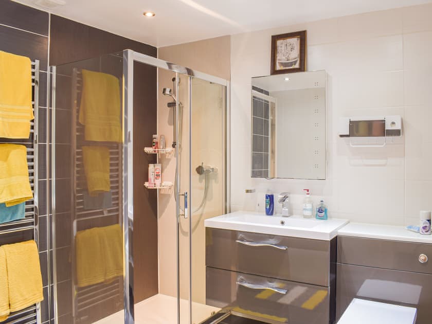 Bathroom | Wallace View, Stirling