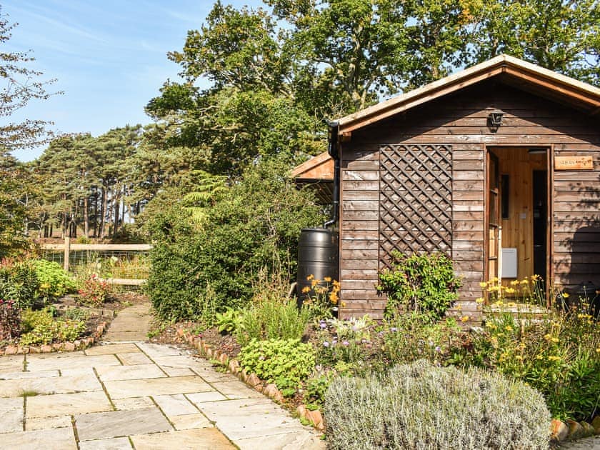 Exterior | The Cottage at Dockens Water, Linwood, near Ringwood