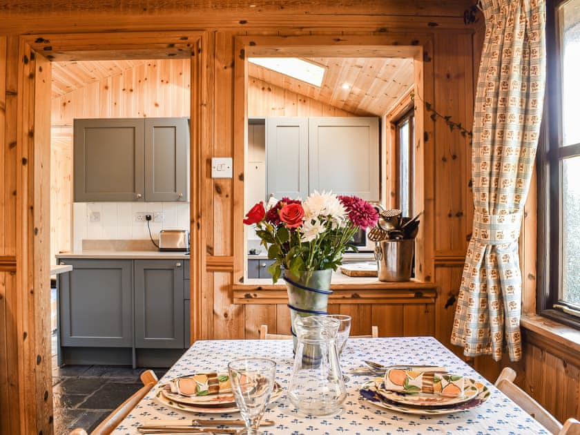 Dining Area | The Cottage at Dockens Water, Linwood, near Ringwood