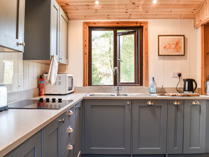 Kitchen | The Cottage at Dockens Water, Linwood, near Ringwood