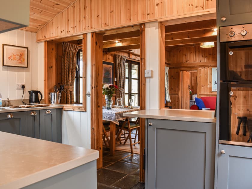 Kitchen | The Cottage at Dockens Water, Linwood, near Ringwood