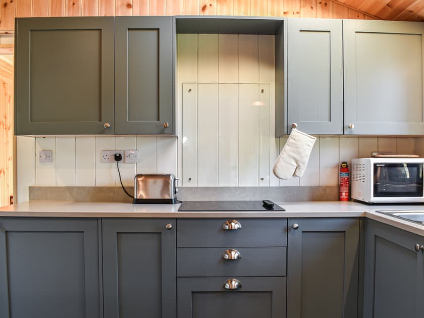 Kitchen | The Cottage at Dockens Water, Linwood, near Ringwood