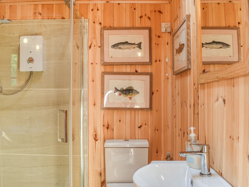 Bathroom | The Cottage at Dockens Water, Linwood, near Ringwood