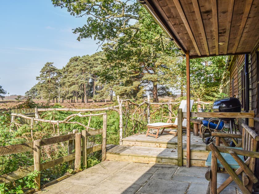 Exterior | The Cottage at Dockens Water, Linwood, near Ringwood