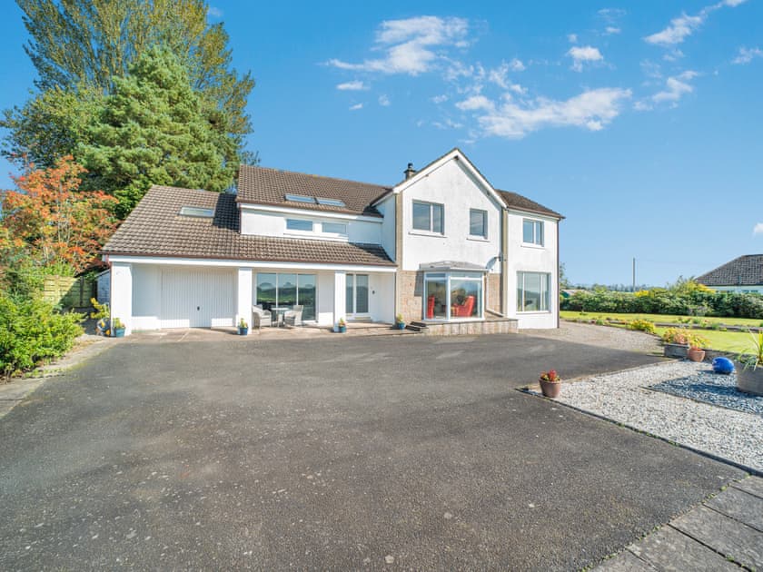 Exterior | Hydee House, Dumfries