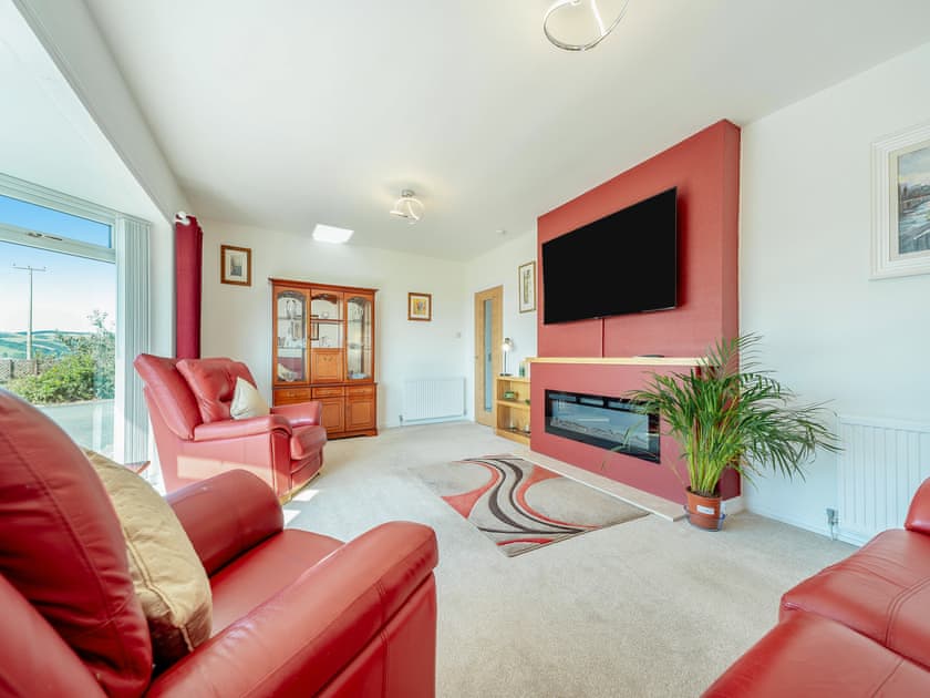 Living area | Hydee House, Dumfries