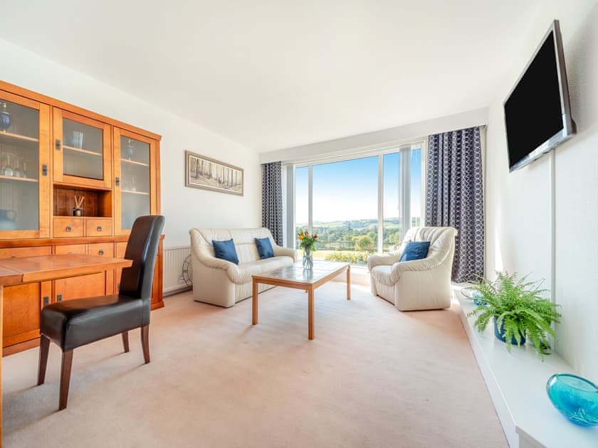 Living area | Hydee House, Dumfries