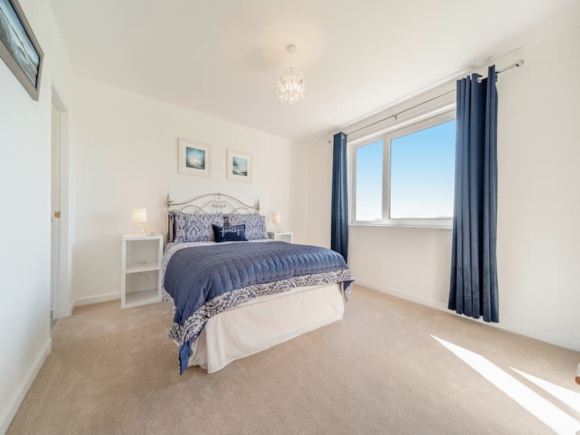 King bedroom | Hydee House, Dumfries