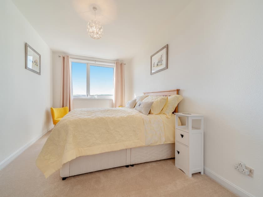 King bedroom | Hydee House, Dumfries