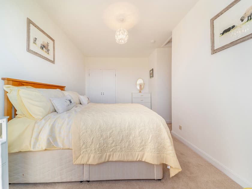 King bedroom | Hydee House, Dumfries
