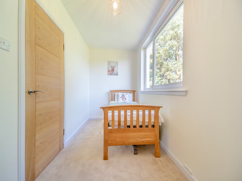 Single bedroom | Hydee House, Dumfries