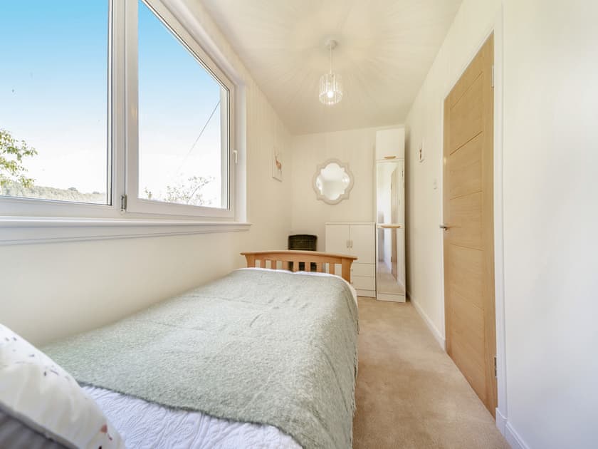 Single bedroom | Hydee House, Dumfries