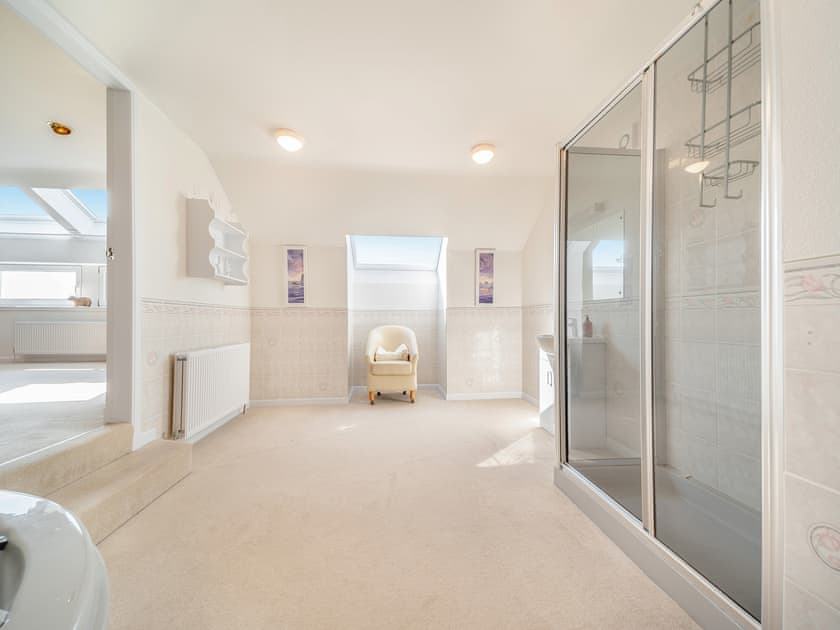 Bathroom | Hydee House, Dumfries