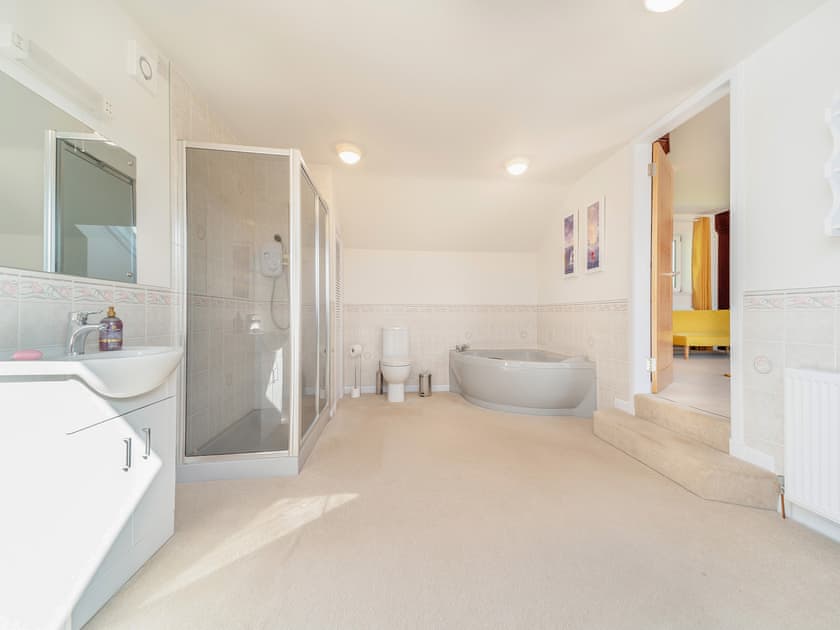Bathroom | Hydee House, Dumfries