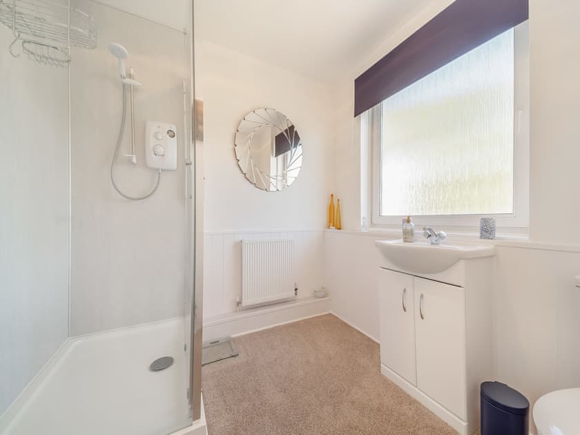 Bathroom | Hydee House, Dumfries