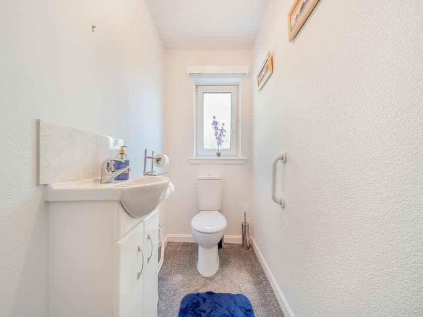 Bathroom | Hydee House, Dumfries