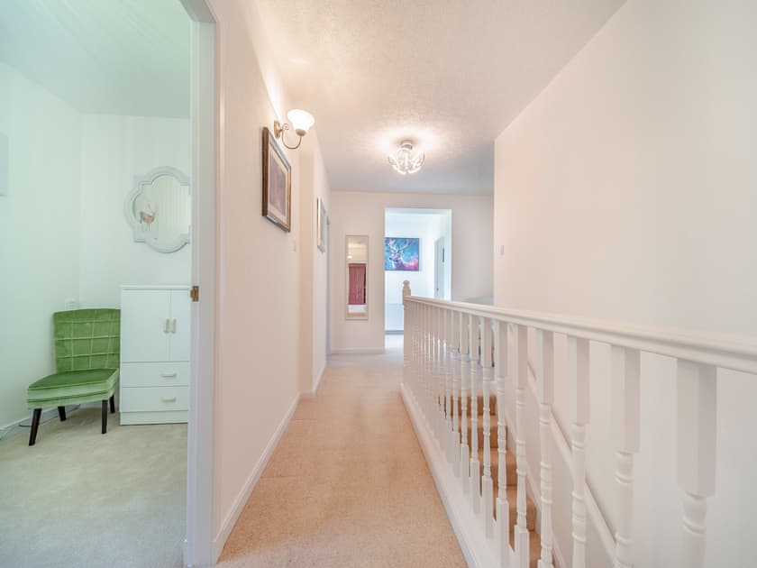 Landing | Hydee House, Dumfries