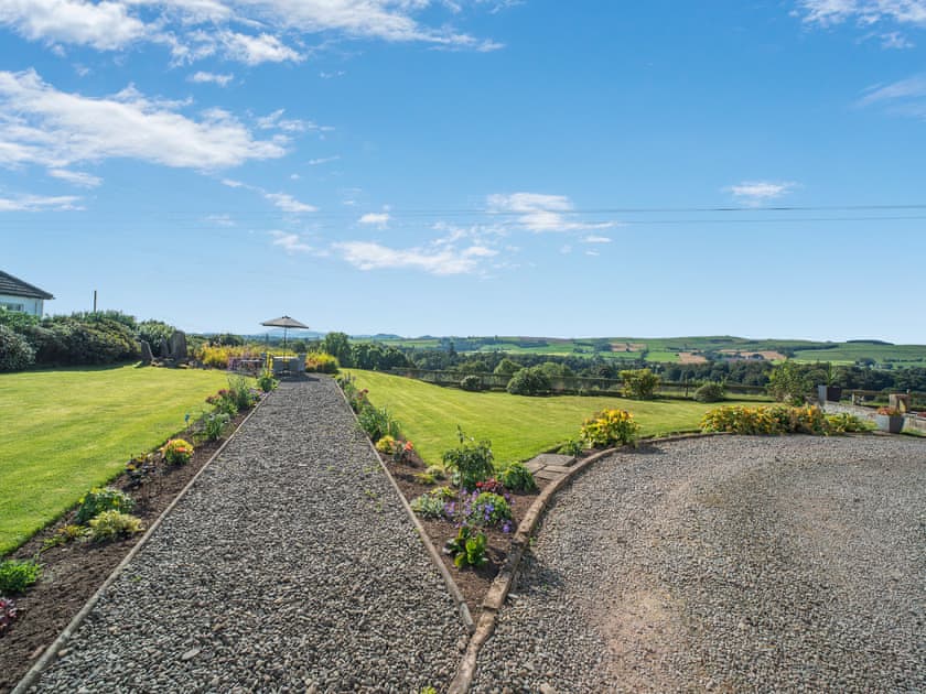 Outdoor | Hydee House, Dumfries