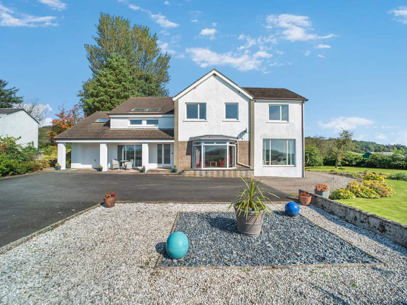 Exterior | Hydee House, Dumfries