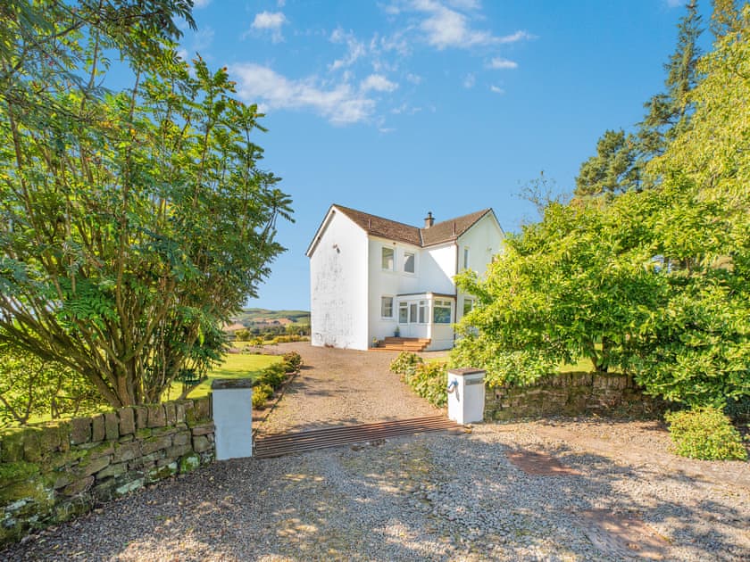 Outdoor | Hydee House, Dumfries