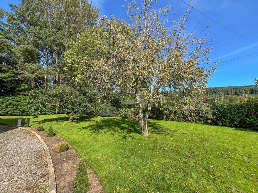 Outdoor | Hydee House, Dumfries