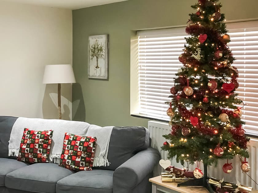 Christmas | Maes y Mor, Criccieth, near Porthmadog