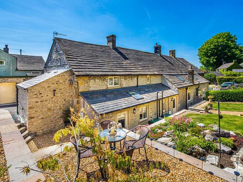 Exterior | James Cottage, Buxton