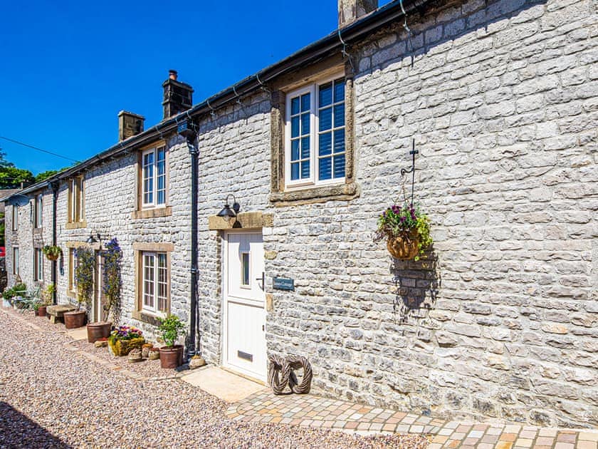 Exterior | James Cottage, Buxton