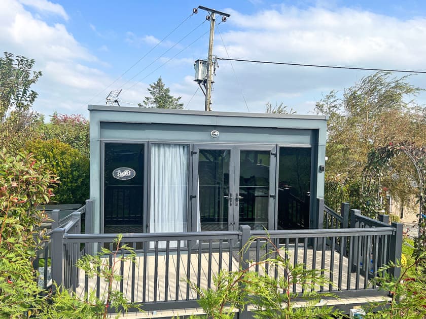 Exterior | The Lodge Pod, Barrow-in-Furness