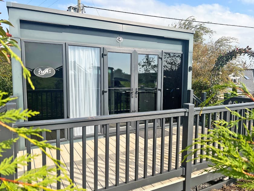 Exterior | The Lodge Pod, Barrow-in-Furness