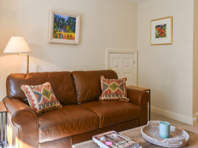 Living area | Fell View, Sedbergh and the Howgill Fells