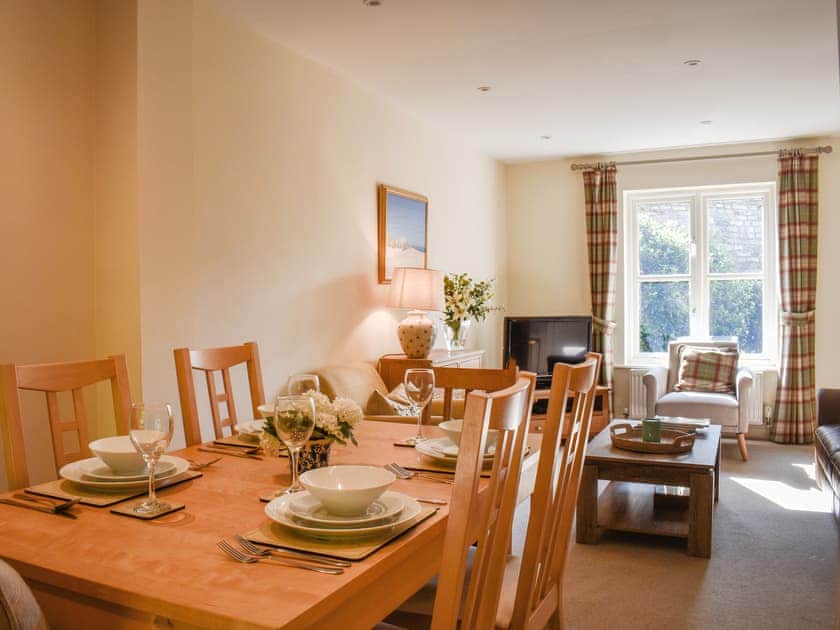 Dining Area | Fell View, Sedbergh and the Howgill Fells