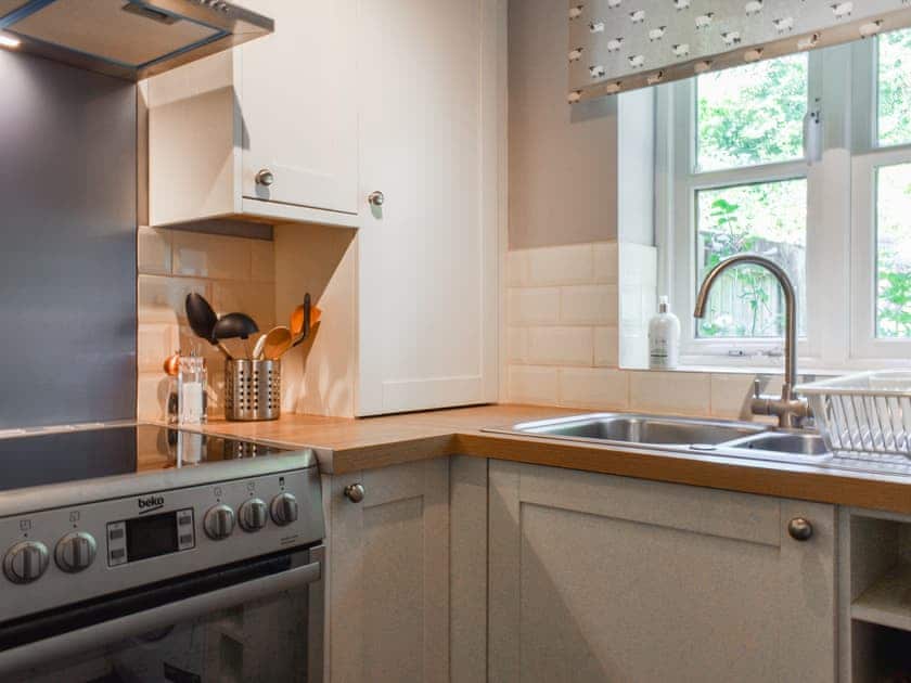 Kitchen | Fell View, Sedbergh and the Howgill Fells
