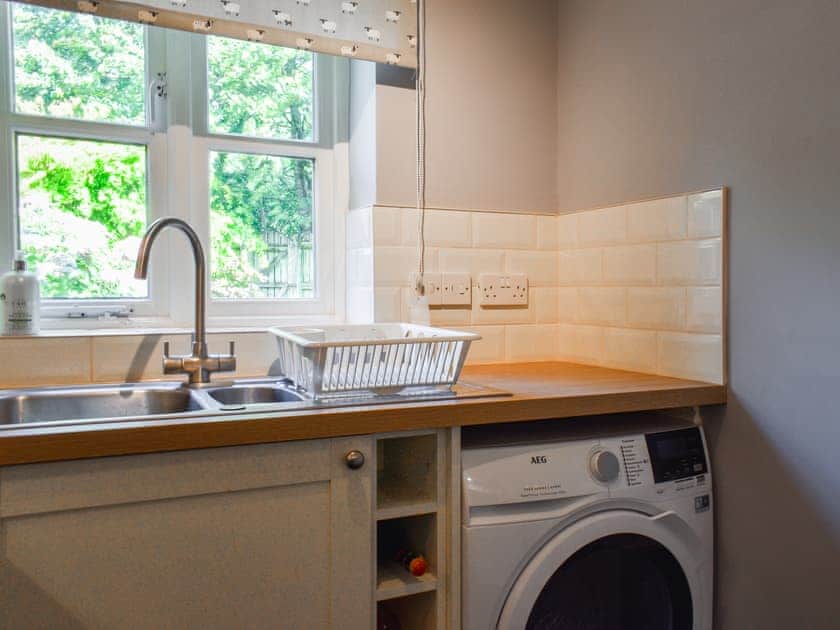 Kitchen | Fell View, Sedbergh and the Howgill Fells
