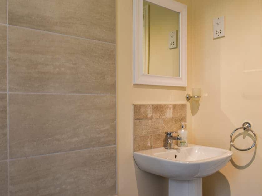 Bathroom | Fell View, Sedbergh and the Howgill Fells