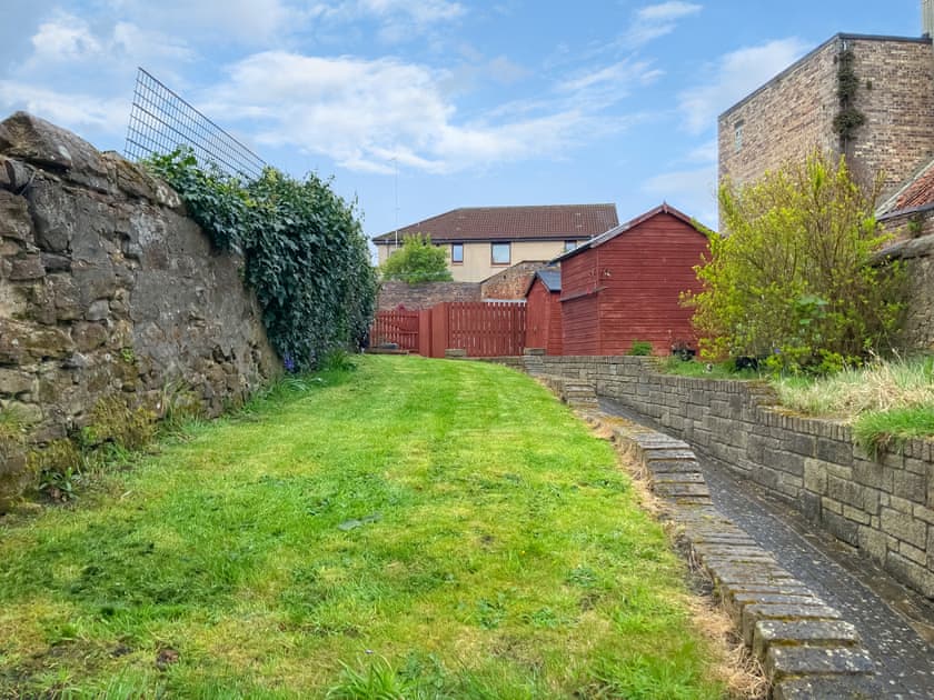 Garden | Victoria’s Haven, Kirkcaldy
