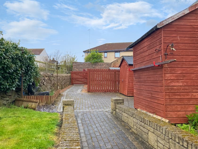 Garden | Victoria’s Haven, Kirkcaldy
