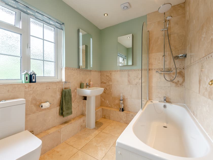 Bathroom | The Retreat, Wareham