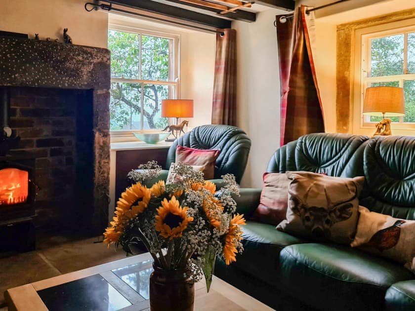 Living area | Rock Cottage, Aldwark, near Brassington